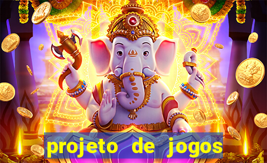 projeto de jogos internos escolares